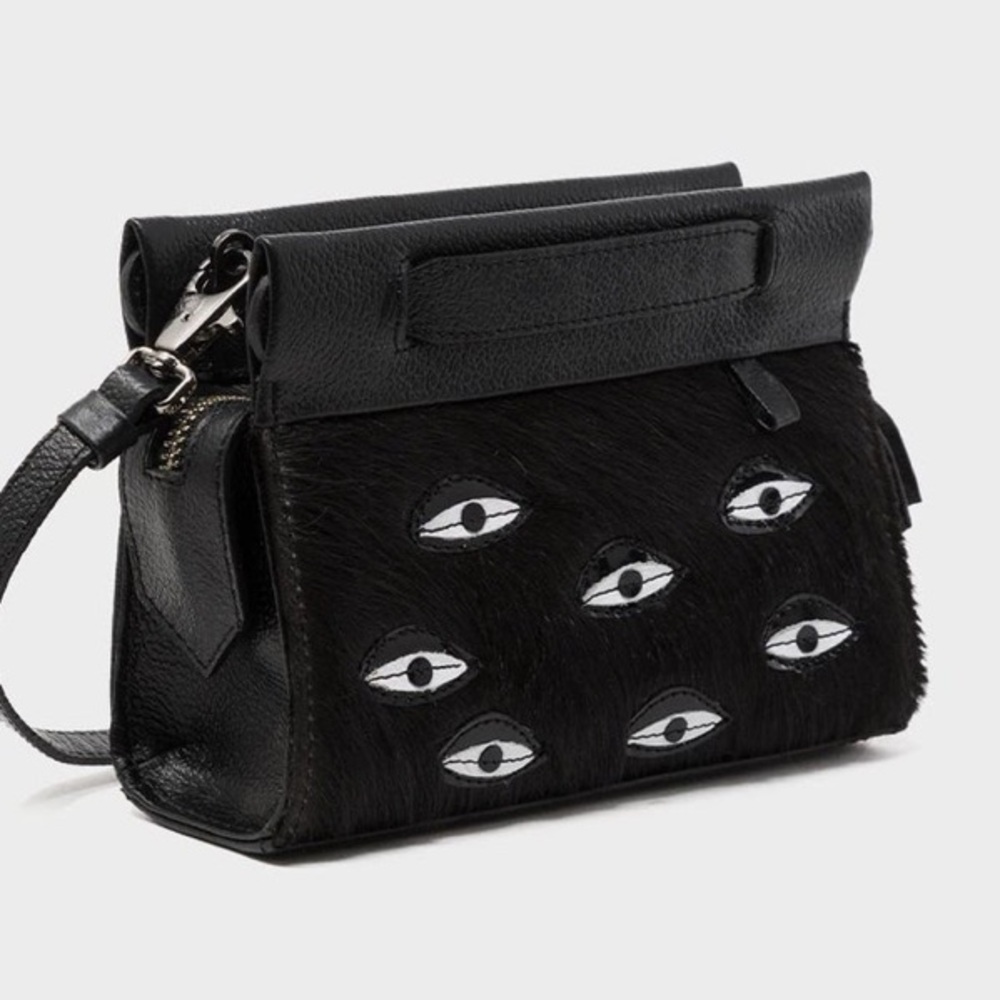 Min and Mon Brand Micro Vali New in box with tote bag